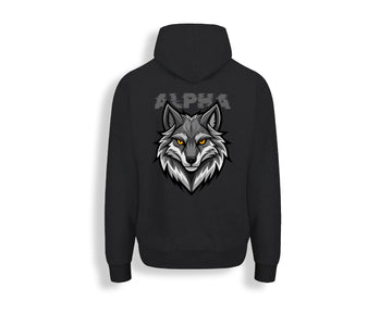 ALPHA Wolf - Unisex Premium Hoodie